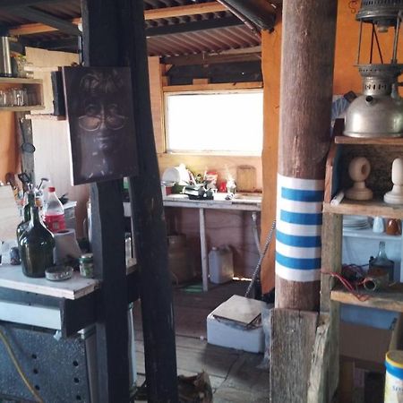 Calavera Beach Hostel カボ・ポロニオ エクステリア 写真