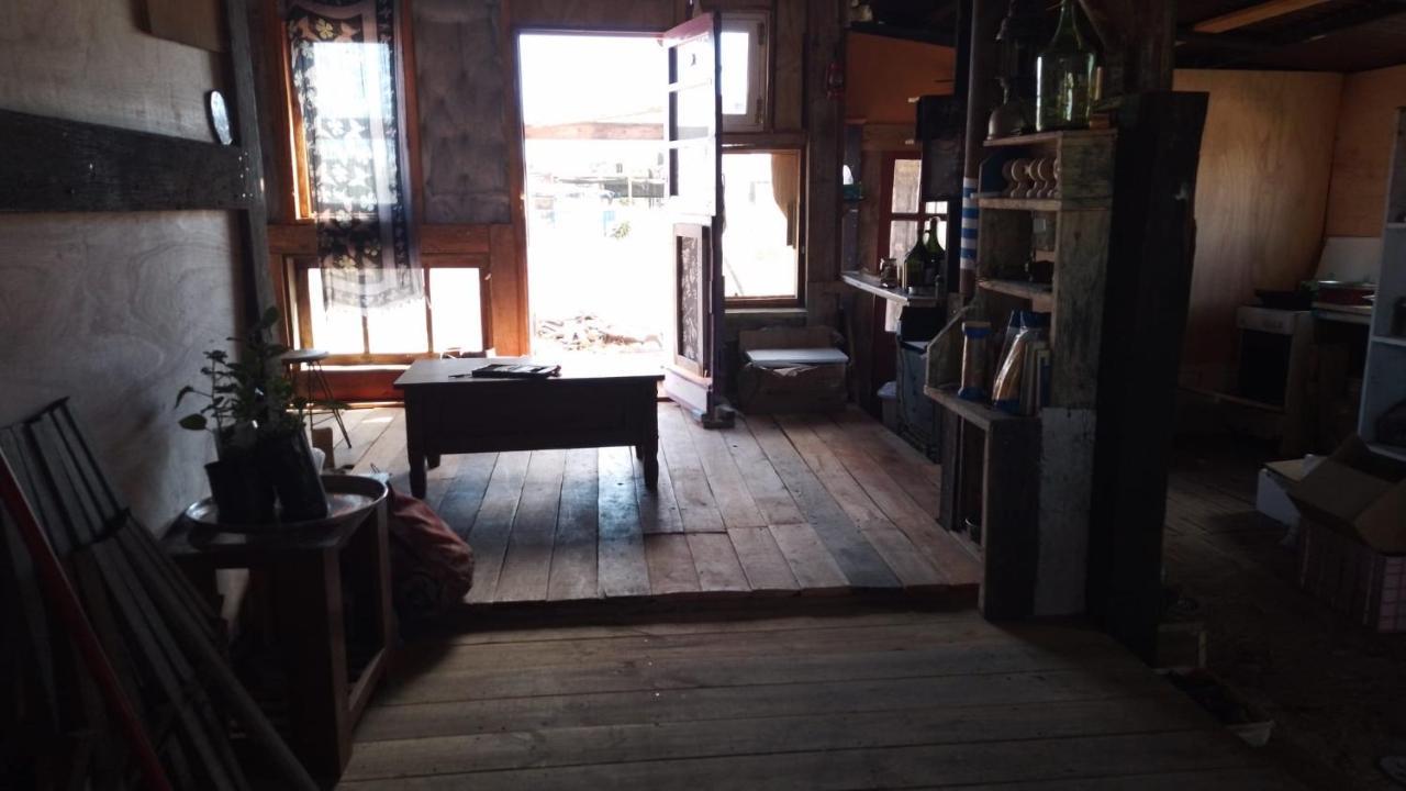 Calavera Beach Hostel カボ・ポロニオ エクステリア 写真